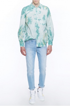 Wzorzysta koszula, zdjęcie 2 Wzorzysta koszula od Comme des Garcons Homme Plus
